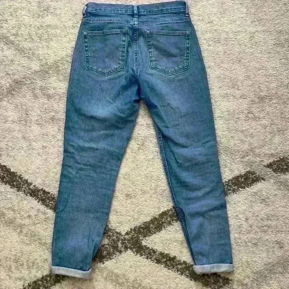 Everlane High Rise Ankle Skinny Jeans - Picture 6 of 6